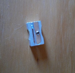 Sacapuntas metalico $300