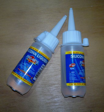 Silicona de 30gr $300